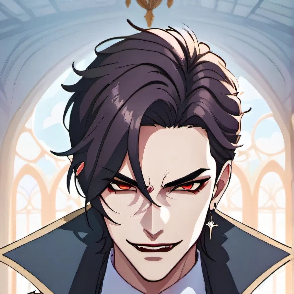 chat with ai character: James