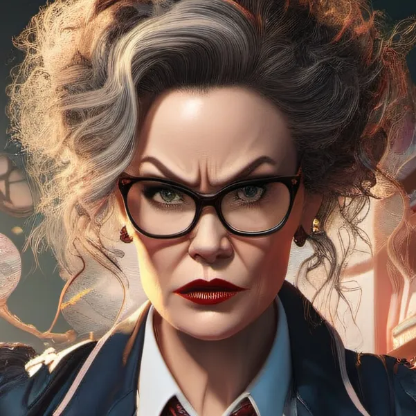 chat with ai character: Mrs.grone 