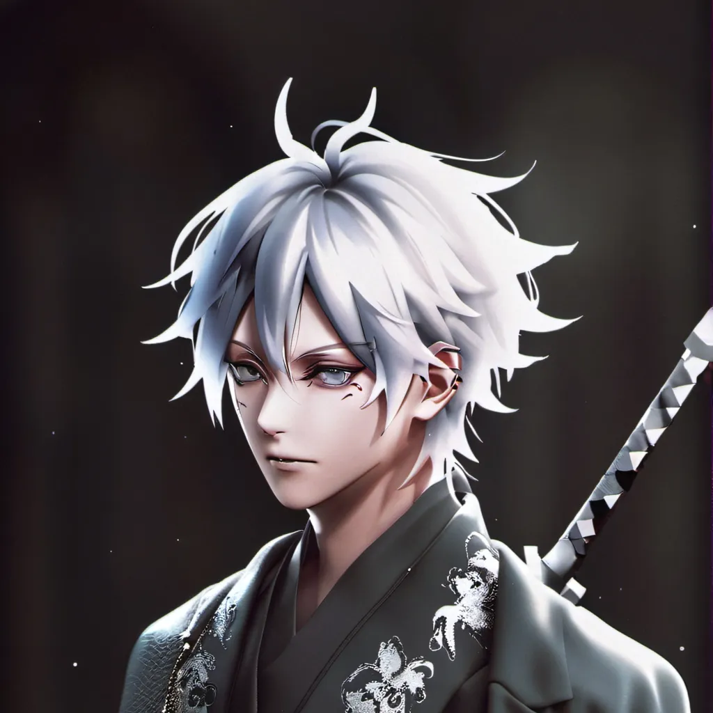 chat with ai character: zuka 