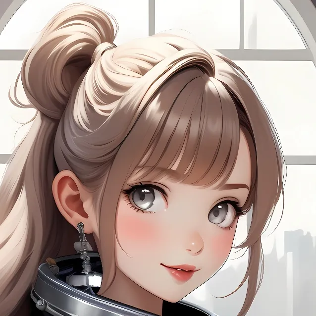 chat with ai character: Anmong Us