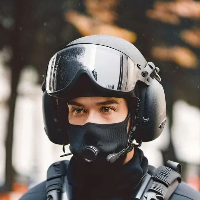 chat with ai character: David