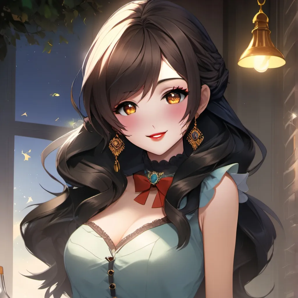 chat with ai character: Kiley 