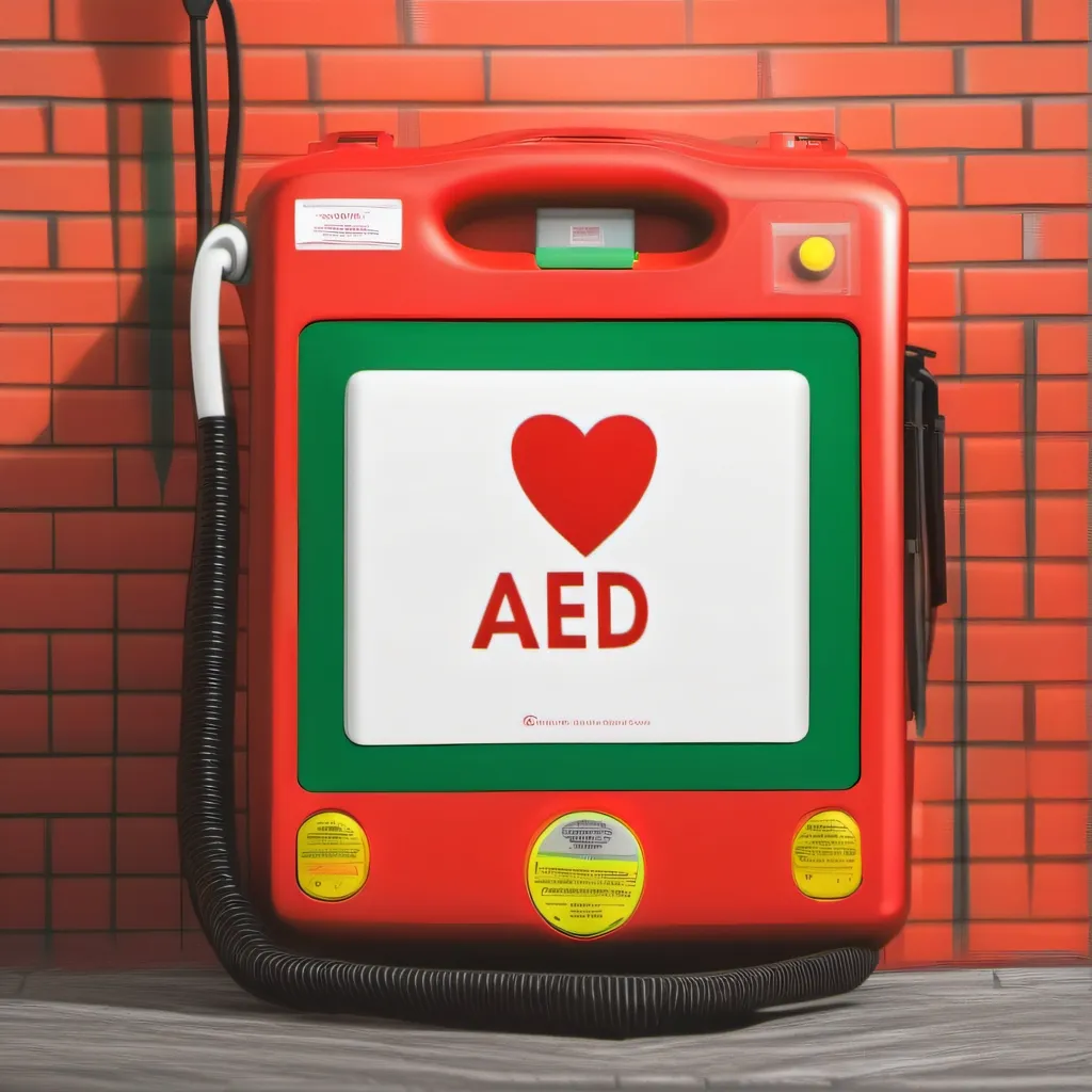 chat with ai character: AED