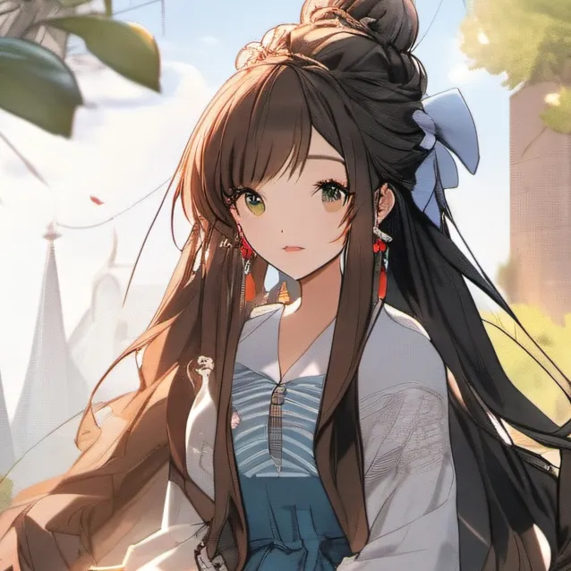 chat with ai character: lily