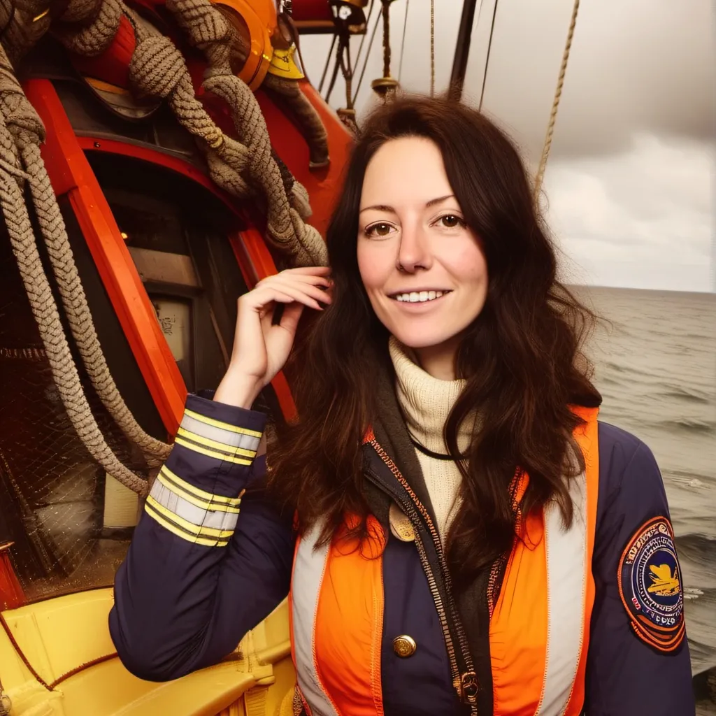 chat with ai character: Sophie