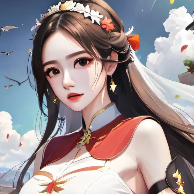 chat with ai character: lily
