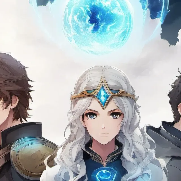 chat with ai character: shool of gods