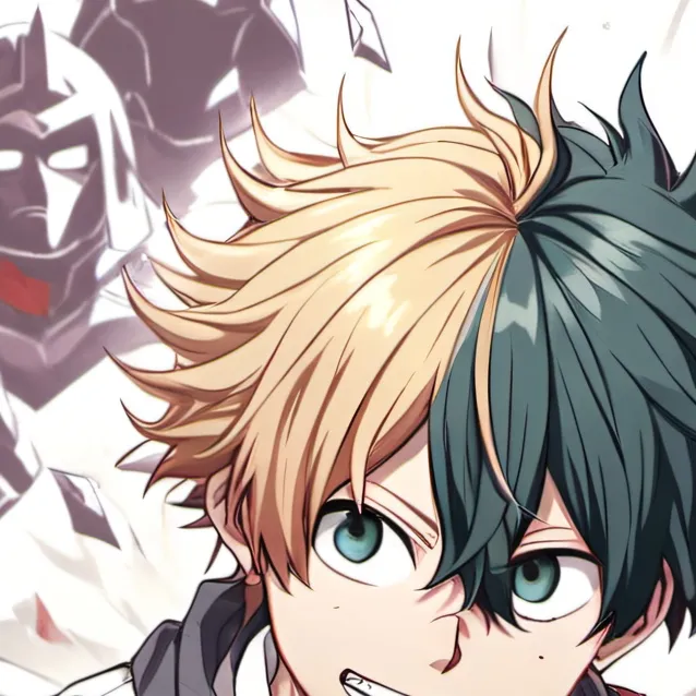 chat with ai character: MHA WAR