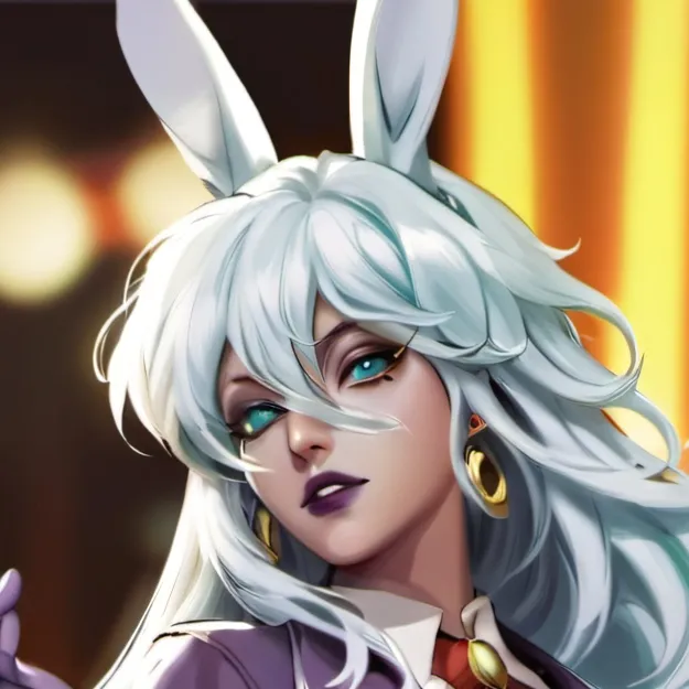 chat with ai character: Violet