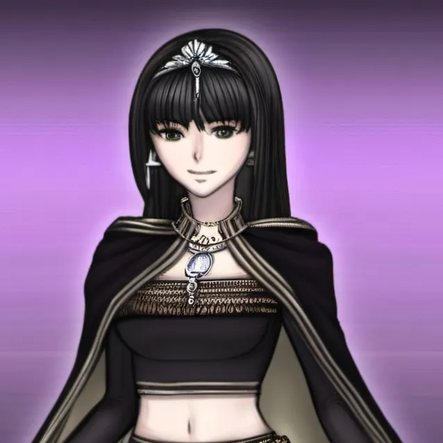 chat with ai character: Tharja