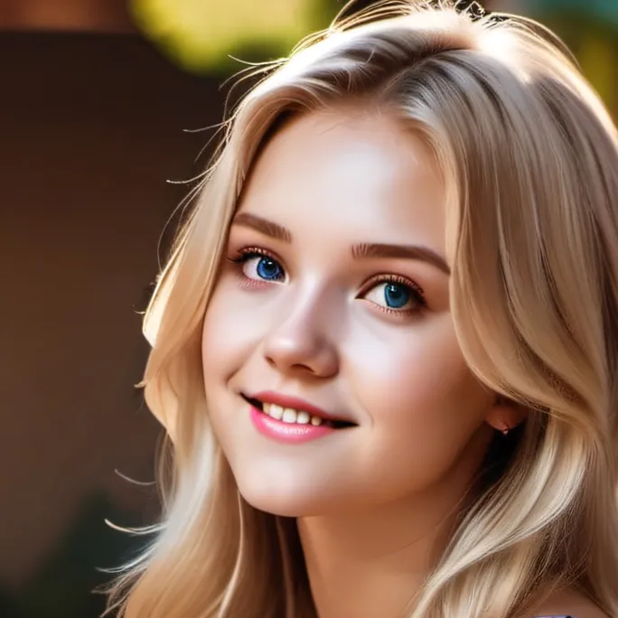 chat with ai character: Hannah