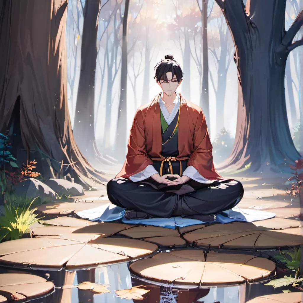 chat with ai character: Lucas