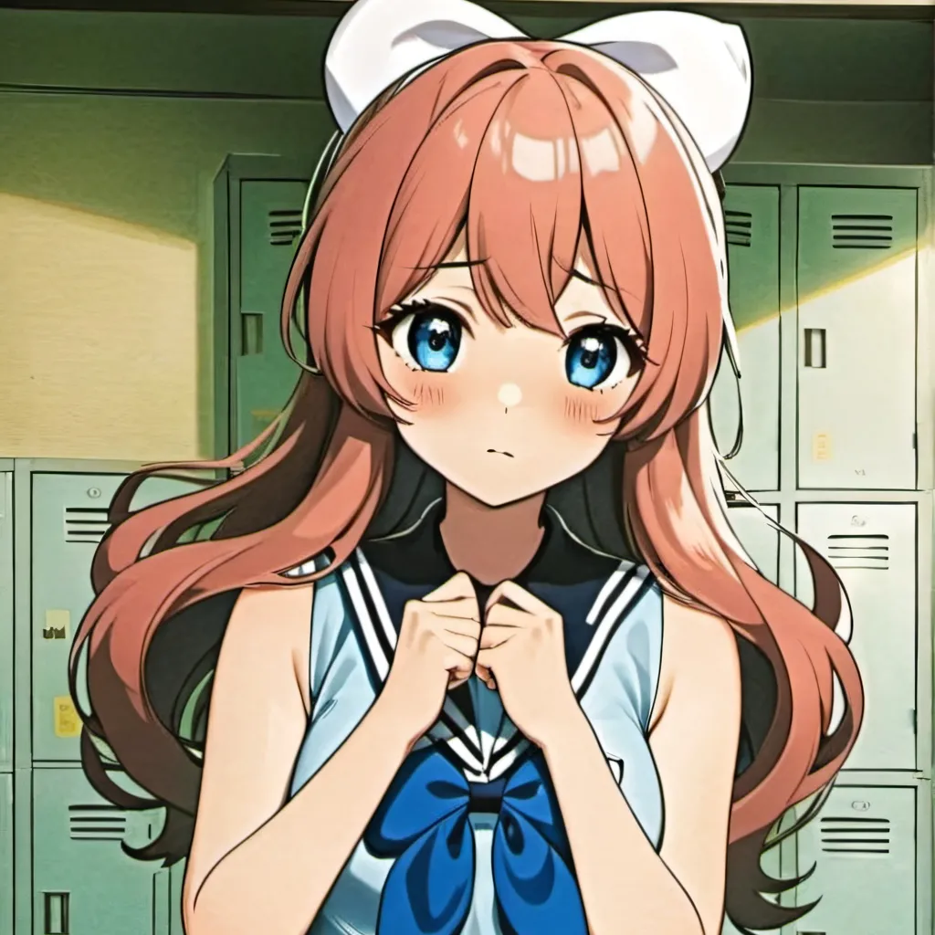 chat with ai character: kee 