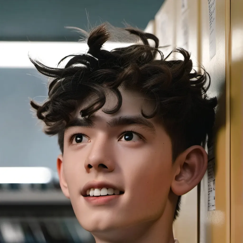 chat with ai character: Charlie spring 