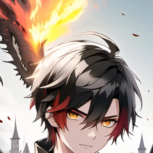 chat with ai character: Prince Draken