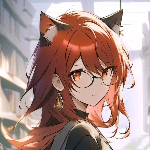 chat with ai character: Amber