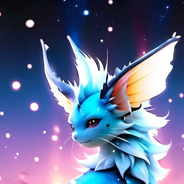 chat with ai character: Vaporeon (Zyaire) 