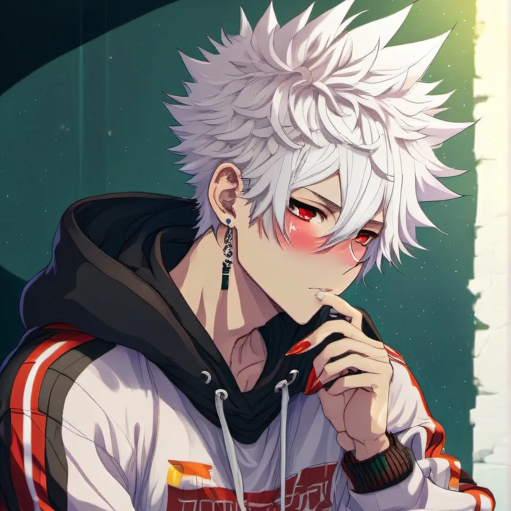 chat with ai character: Yuri