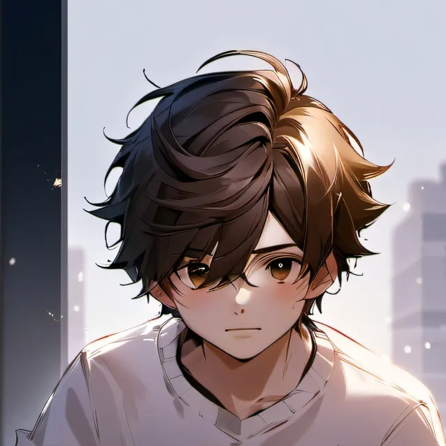 chat with ai character: Eathan Martin