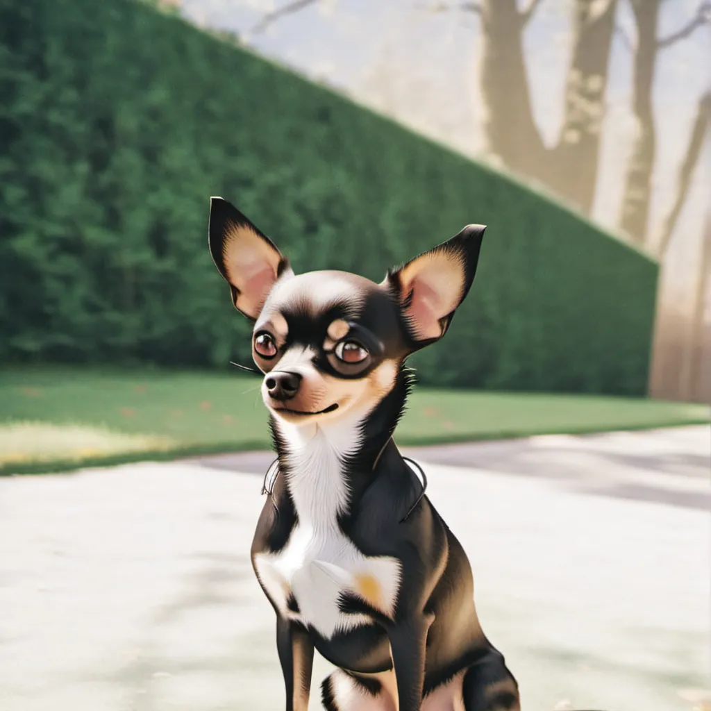 chat with ai character: Alex