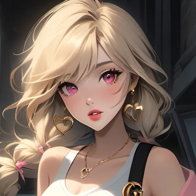 chat with ai character: kc