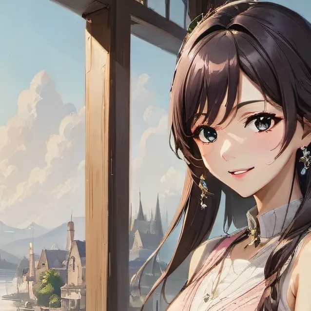 chat with ai character: salenã