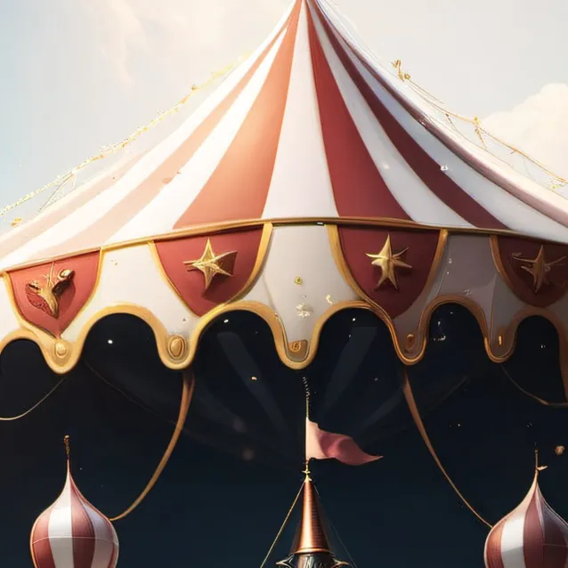 chat with ai character: DIGITAL CIRCUS