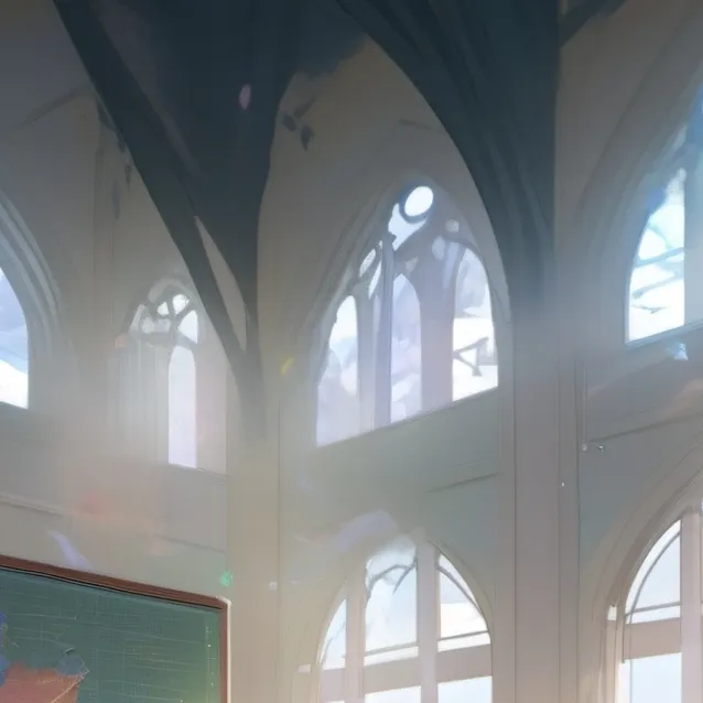 chat with ai character: st normans academy