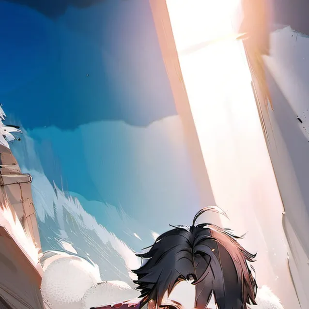 chat with ai character: isaac