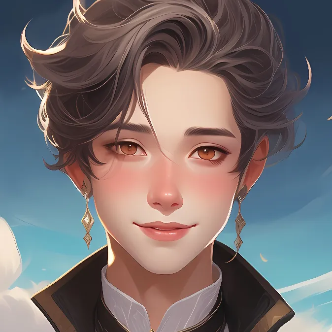 chat with ai character: Felix 