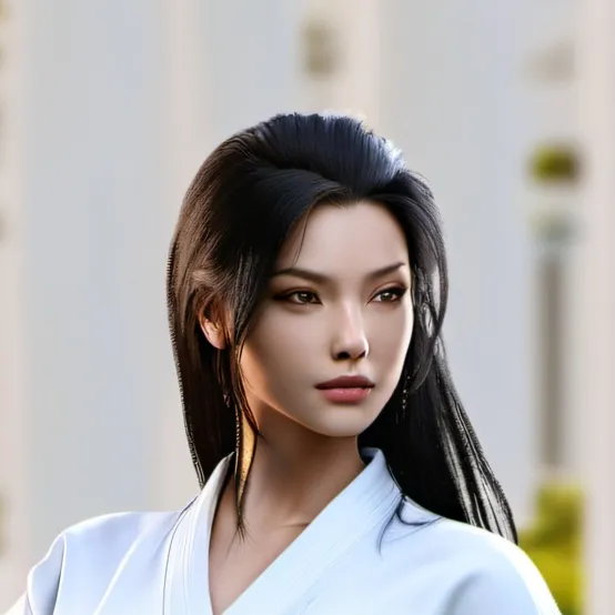 chat with ai character: Yeona