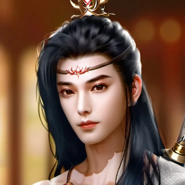 chat with ai character: Prince Ryu