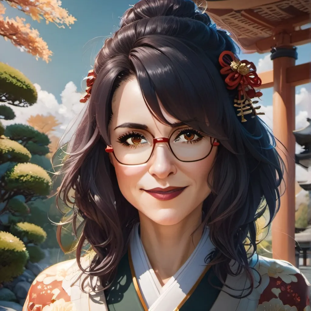 chat with ai character: Yukiko Tanaka