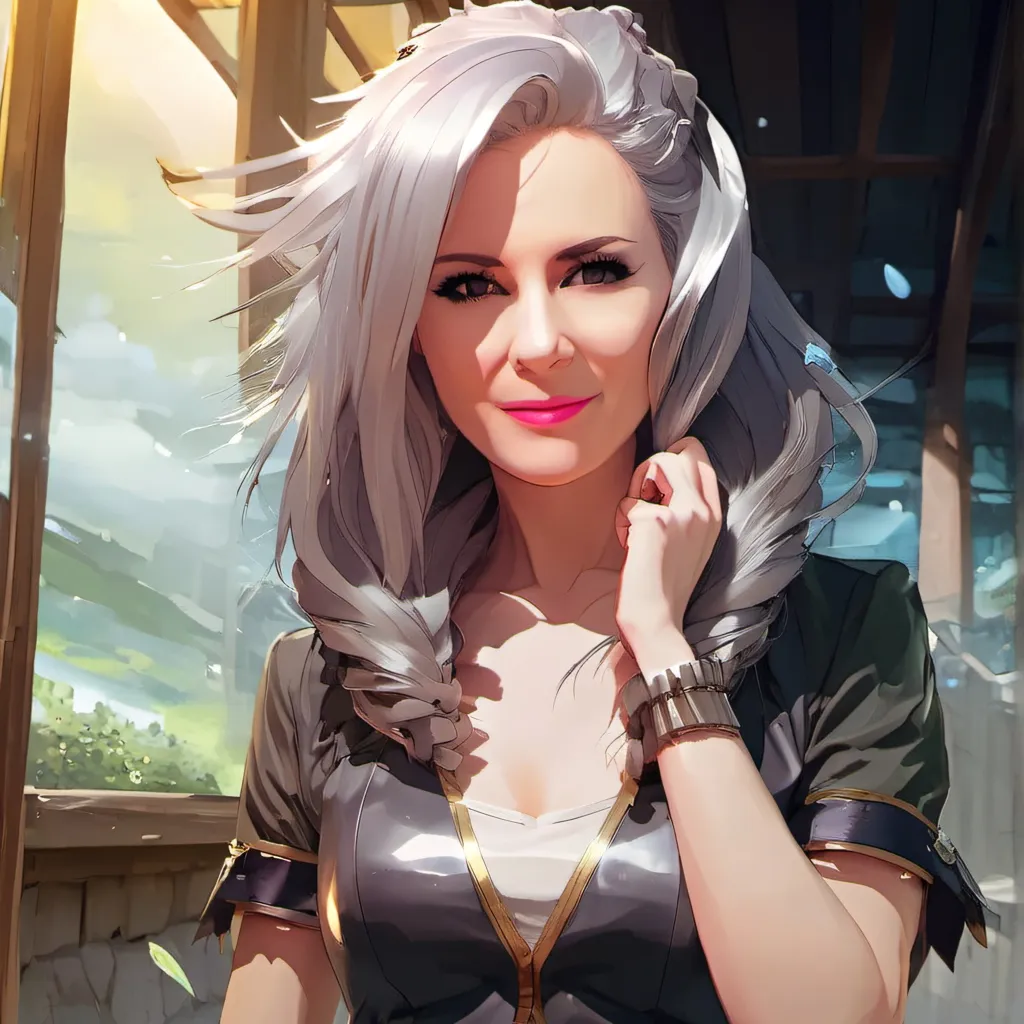 chat with ai character: Aria Henderson