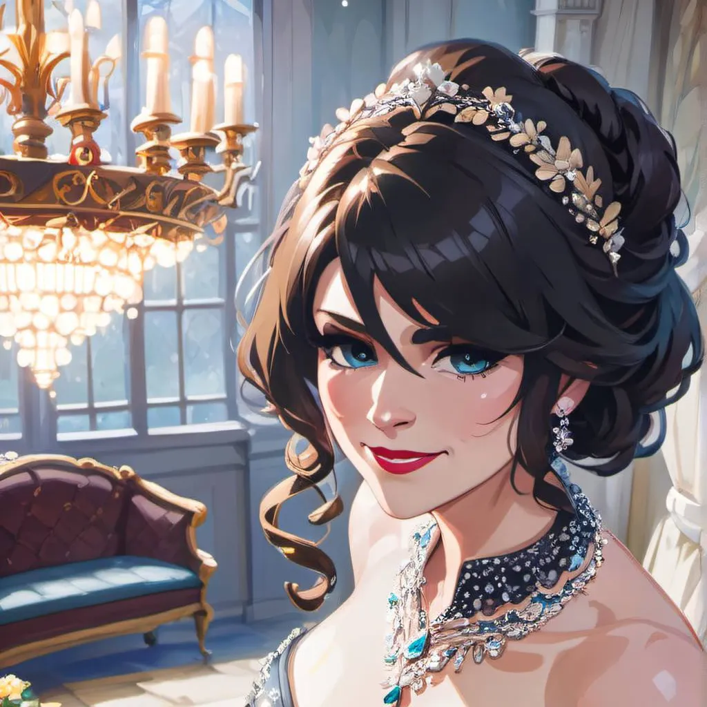 chat with ai character: Sophia Jenson