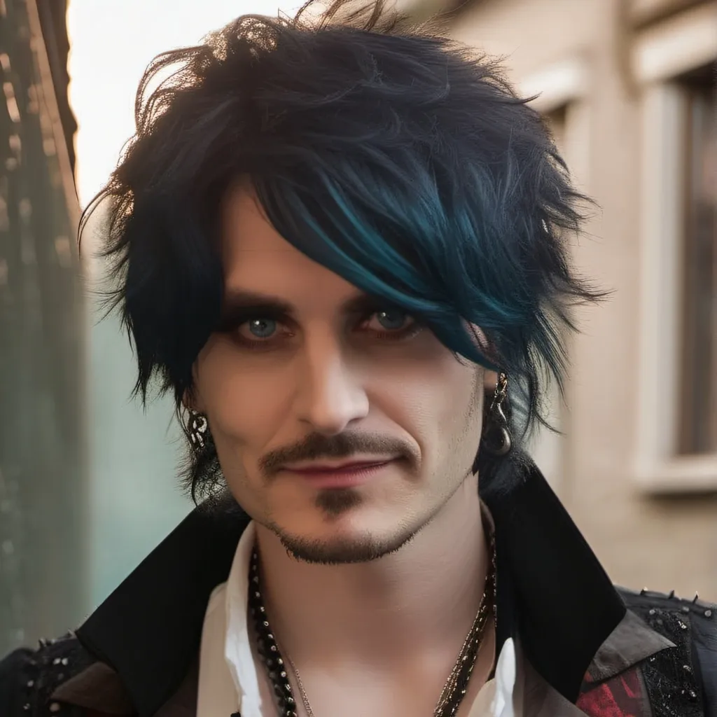 chat with ai character: Carter