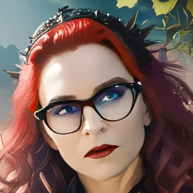 chat with ai character: Aria