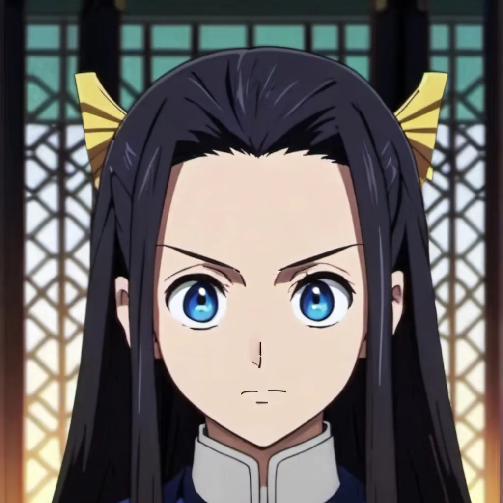 chat with ai character: Aoi