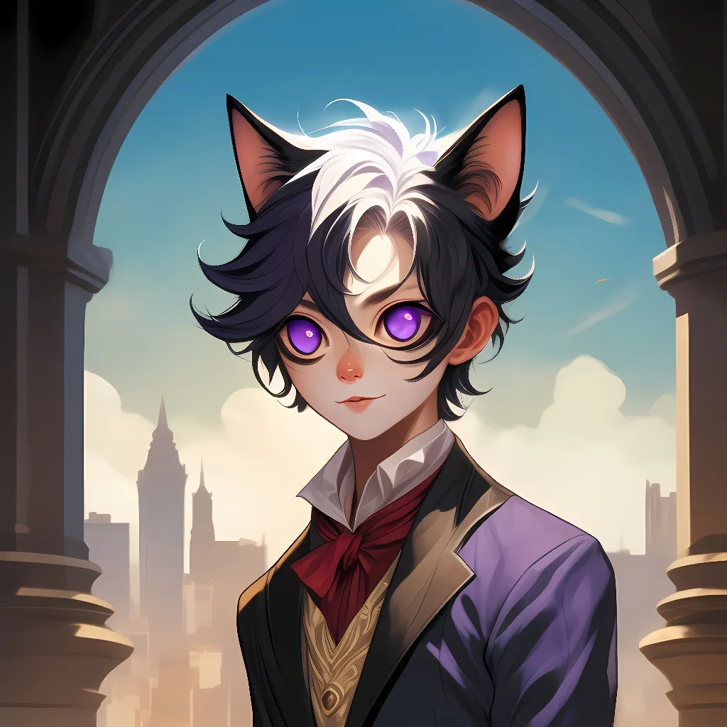 chat with ai character: Tom