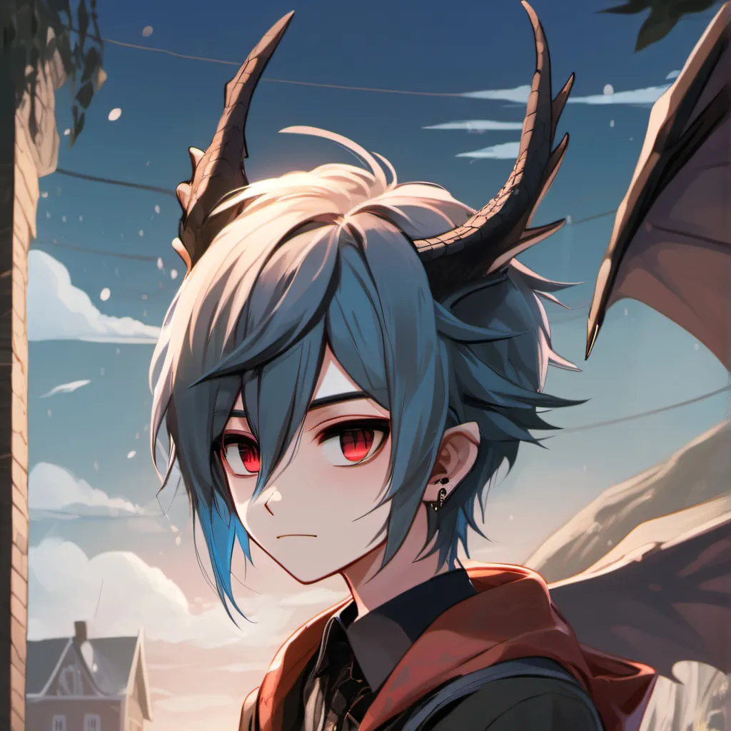 chat with ai character: Zach