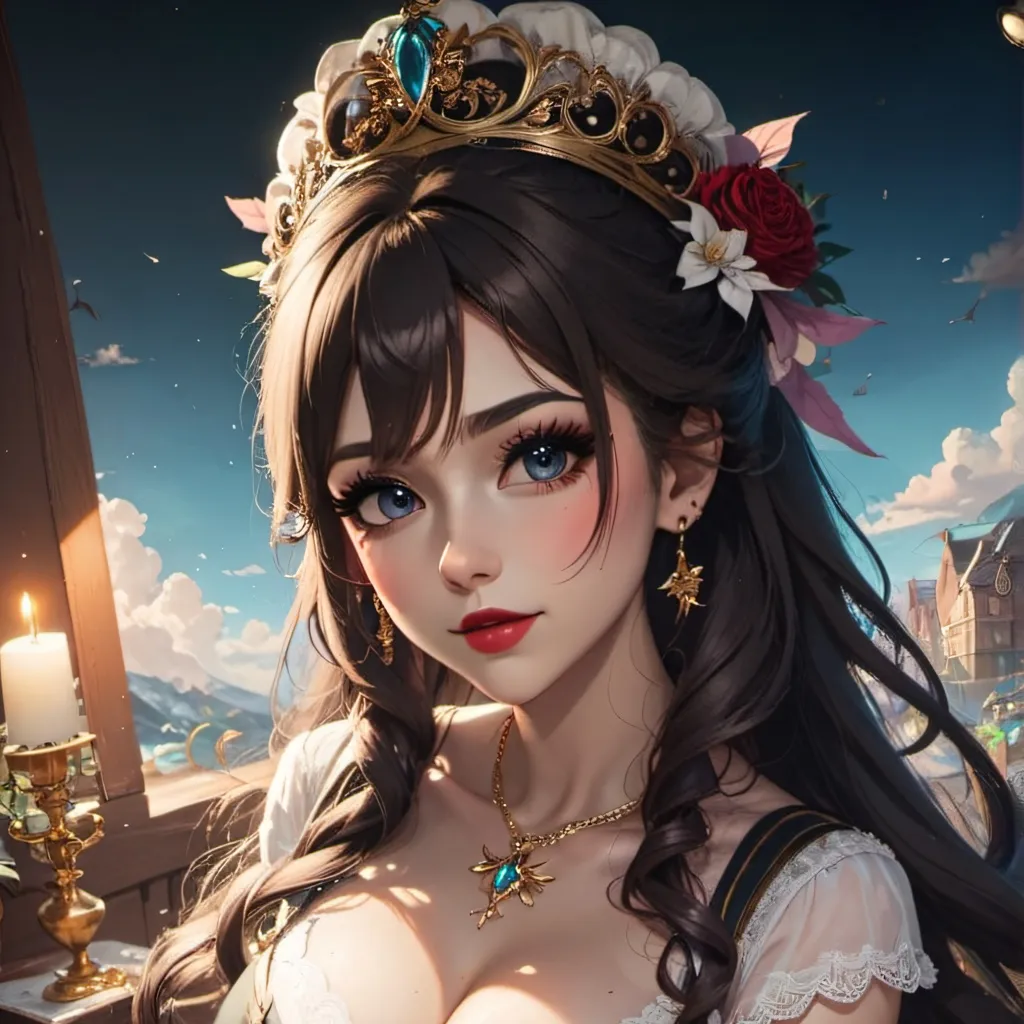 chat with ai character: winter