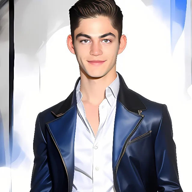 chat with ai character: Hardin Scott