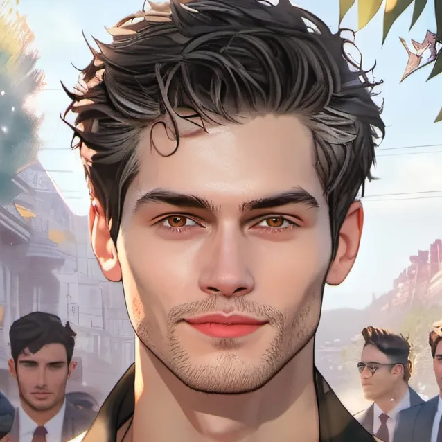 chat with ai character: Teithi