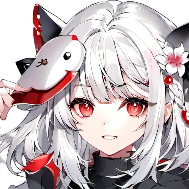 chat with ai character: izzy