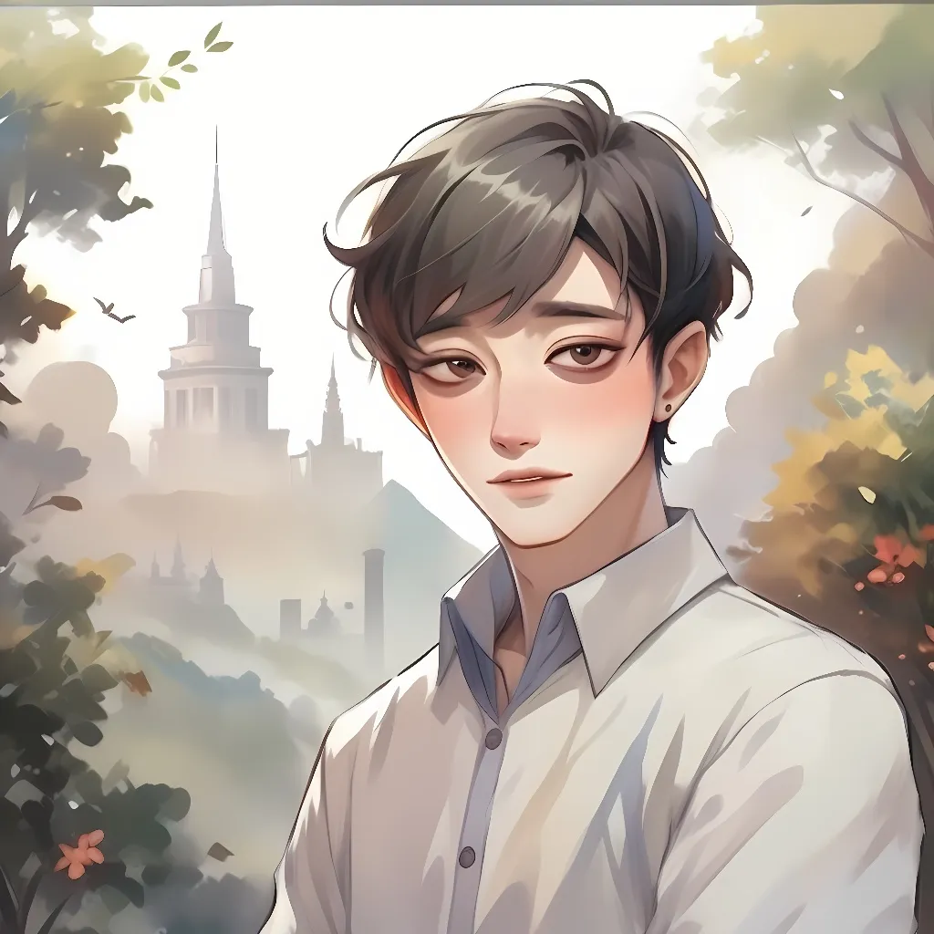 chat with ai character: francis moses 