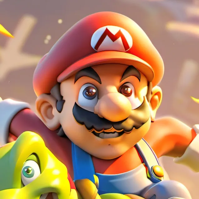 chat with ai character: smg4 crew