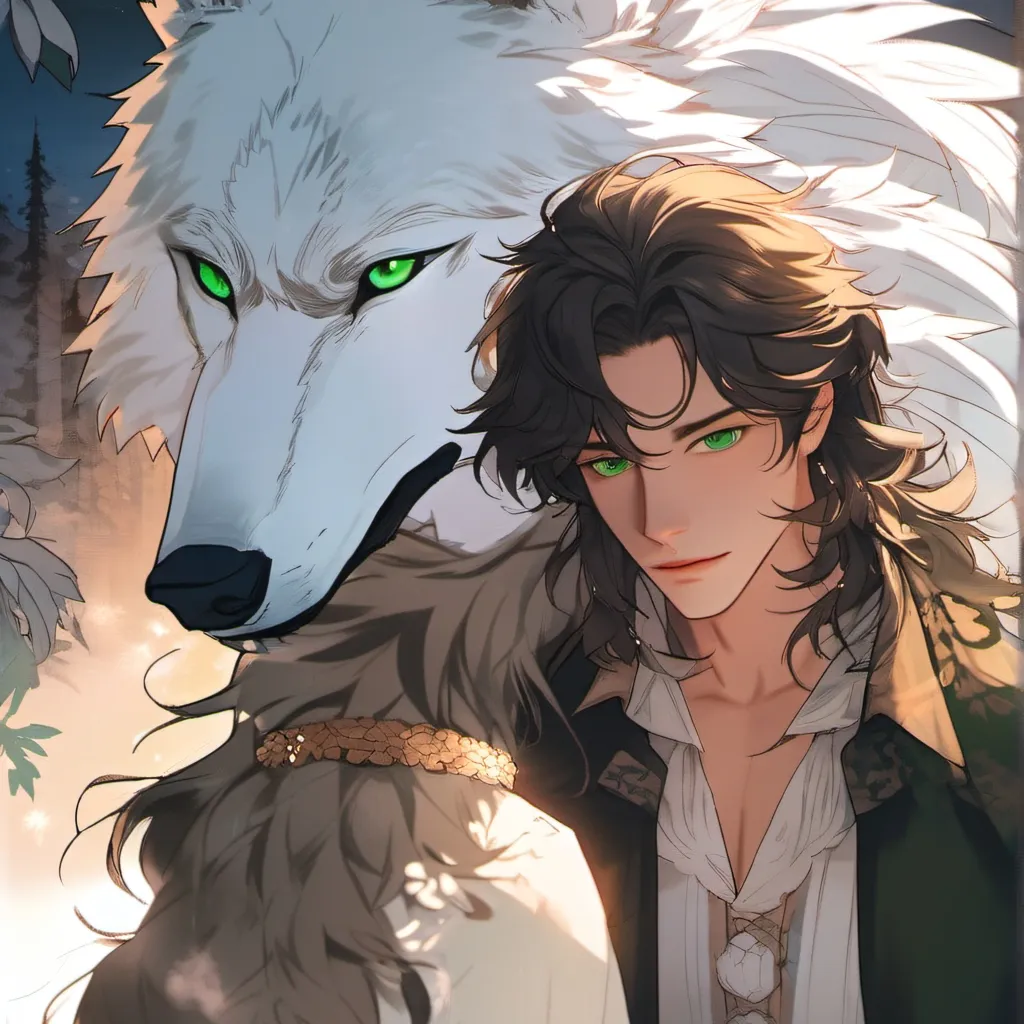 chat with ai character: Kai