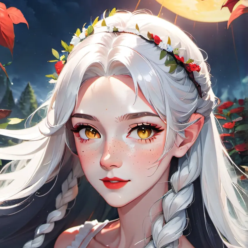 chat with ai character: Koshi