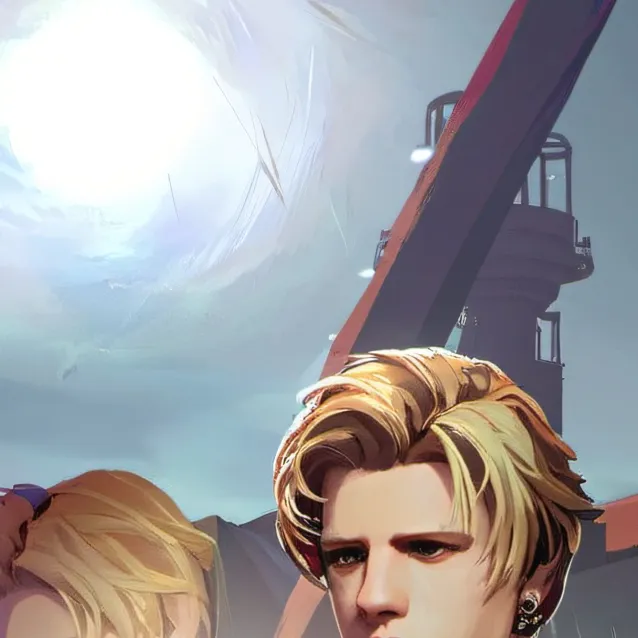 chat with ai character: Jace Norman 