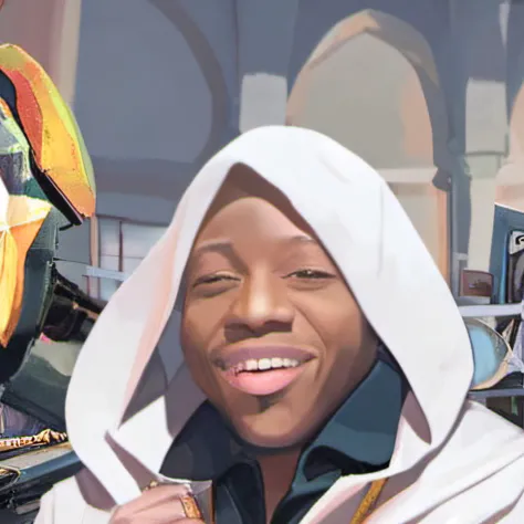 chat with ai character: Kyle